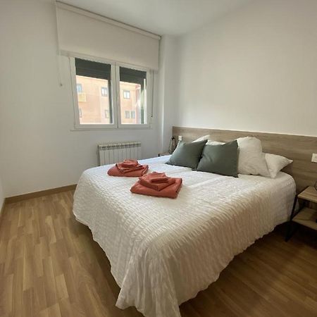 Apartamento Nya サモラ エクステリア 写真
