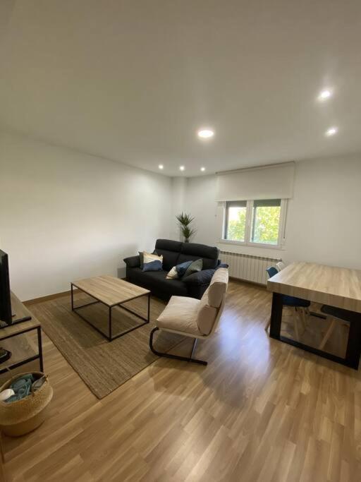 Apartamento Nya サモラ エクステリア 写真