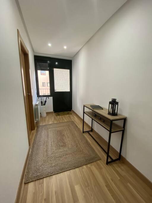 Apartamento Nya サモラ エクステリア 写真