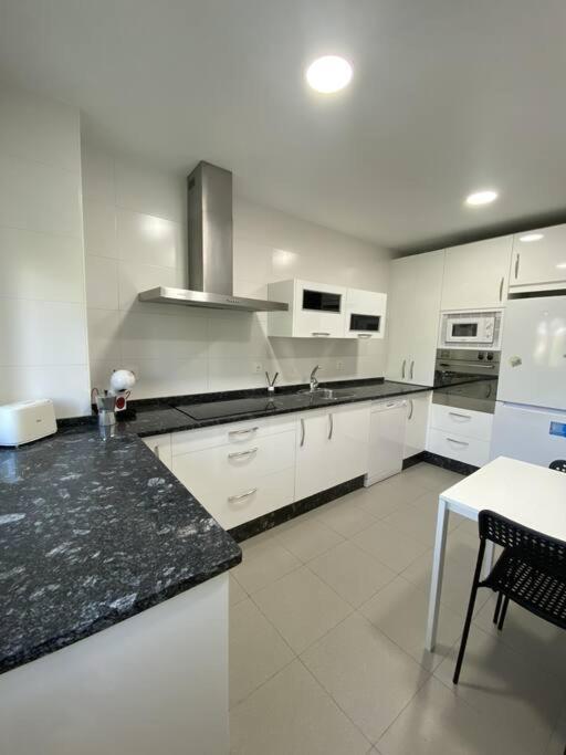 Apartamento Nya サモラ エクステリア 写真