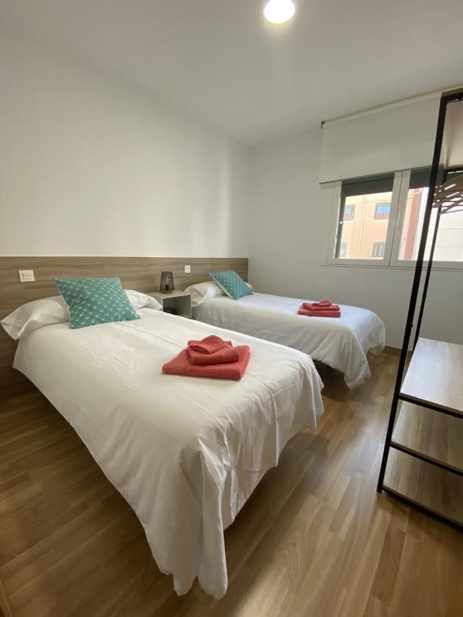 Apartamento Nya サモラ エクステリア 写真