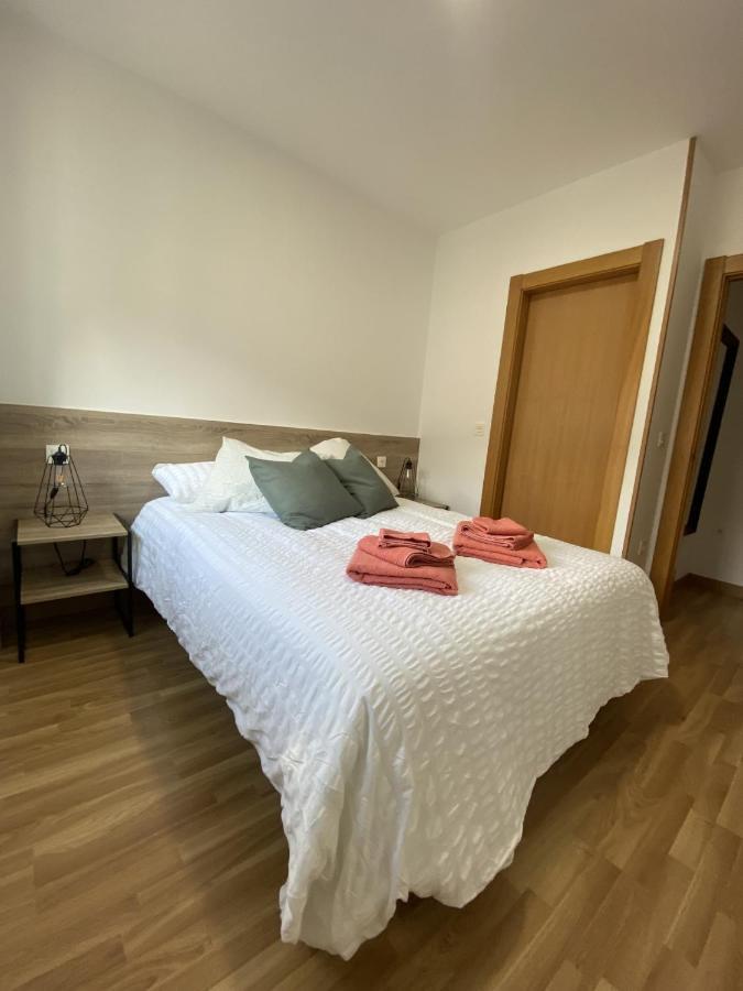Apartamento Nya サモラ エクステリア 写真